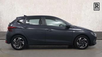 Hyundai i20 1.0T GDi 48V MHD SE Connect 5dr DCT