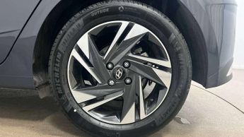 Hyundai i20 1.0T GDi 48V MHD SE Connect 5dr DCT