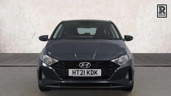 Hyundai i20 1.0T GDi 48V MHD SE Connect 5dr DCT