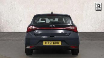 Hyundai i20 1.0T GDi 48V MHD SE Connect 5dr DCT