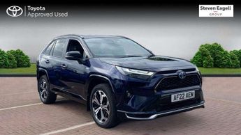 Toyota RAV4 2.5 PHEV Dynamic 5dr CVT