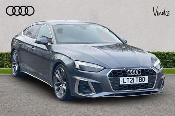 Audi A5 35 TDI S Line 5dr S Tronic
