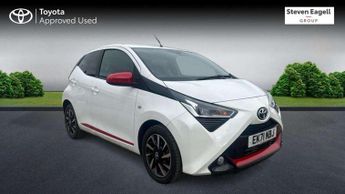 Toyota AYGO 1.0 VVT-i X-Trend TSS 5dr