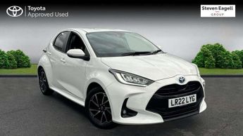 Toyota Yaris 1.5 Hybrid Design 5dr CVT