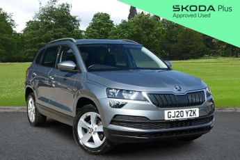 Skoda Karoq 1.0 TSI SE 5dr