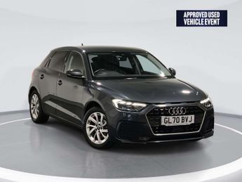 Audi A1 25 TFSI Sport 5dr