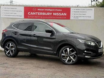 Nissan Qashqai 1.3 DiG-T 160 [157] N-Motion 5dr DCT