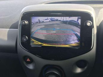 Toyota Aygo 1.0 VVT-i X-Play TSS 5dr