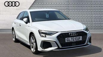 Audi A3 35 TFSI S Line 5dr
