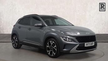 Hyundai KONA 1.0 TGDi 48V MHEV Premium 5dr