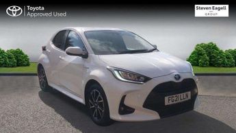 Toyota Yaris 1.5 Hybrid Design 5dr CVT