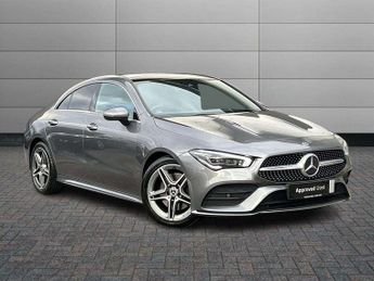 Mercedes CLA CLA 200 AMG Line Premium Plus 4dr Tip Auto