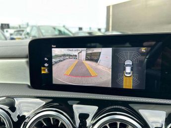 Mercedes-Benz CLA Class CLA 200 AMG Line Premium Plus 4dr Tip Auto