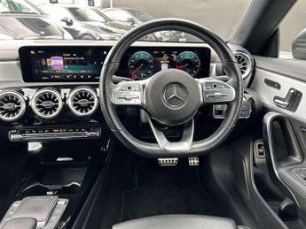 Mercedes-Benz CLA Class CLA 200 AMG Line Premium Plus 4dr Tip Auto