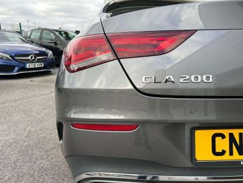 Mercedes-Benz CLA Class CLA 200 AMG Line Premium Plus 4dr Tip Auto