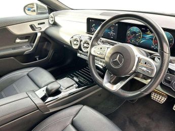 Mercedes-Benz CLA Class CLA 200 AMG Line Premium Plus 4dr Tip Auto