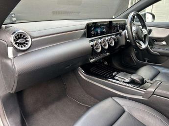 Mercedes-Benz CLA Class CLA 200 AMG Line Premium Plus 4dr Tip Auto