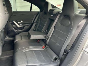 Mercedes-Benz CLA Class CLA 200 AMG Line Premium Plus 4dr Tip Auto