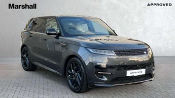 Land Rover Range Rover Sport 3.0 D350 Autobiography 5dr Auto