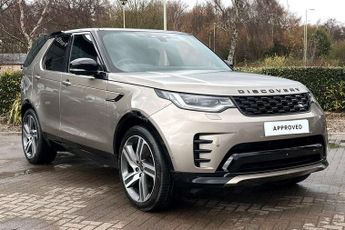 Land Rover Discovery 3.0 D300 R-Dynamic HSE 5dr Auto