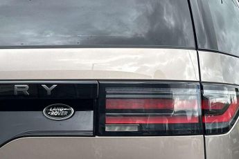 Land Rover Discovery 3.0 D300 R-Dynamic HSE 5dr Auto