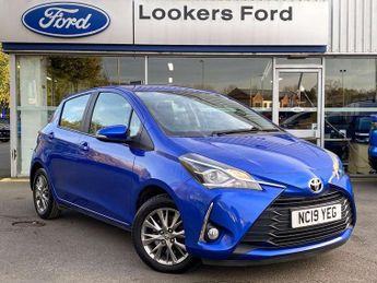 Toyota Yaris 1.5 VVT-i Icon 5dr