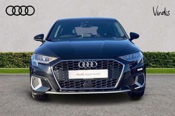 Audi A3 35 TDI Sport 5dr S Tronic