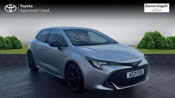 Toyota Corolla 1.8 VVT-i Hybrid GR Sport 5dr CVT