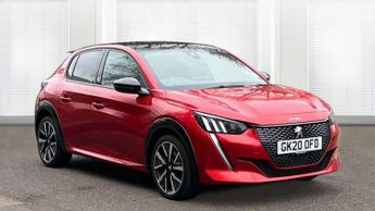 Peugeot 208 1.2 PureTech 100 GT Line 5dr EAT8