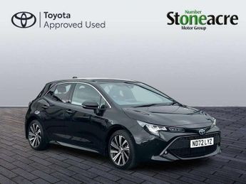 Toyota Corolla 1.8 VVT-i Hybrid Design 5dr CVT