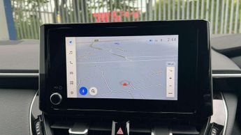 Toyota Corolla 1.8 VVT-i Hybrid Design 5dr CVT