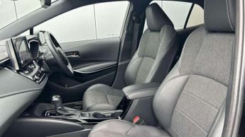 Toyota Corolla 1.8 VVT-i Hybrid Design 5dr CVT