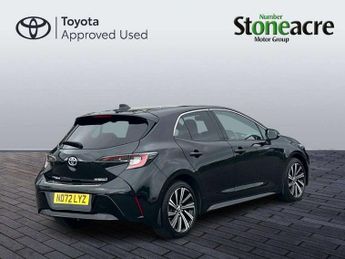 Toyota Corolla 1.8 VVT-i Hybrid Design 5dr CVT