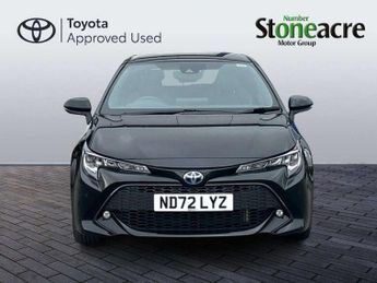 Toyota Corolla 1.8 VVT-i Hybrid Design 5dr CVT