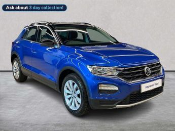 Volkswagen T-Roc 1.5 TSI EVO SE 5dr DSG
