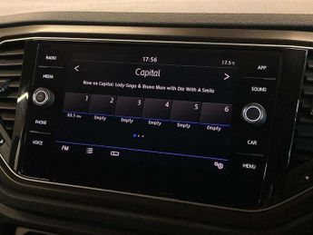 Volkswagen T-Roc 1.5 TSI EVO SE 5dr DSG