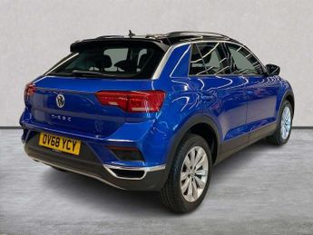 Volkswagen T-Roc 1.5 TSI EVO SE 5dr DSG