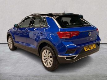 Volkswagen T-Roc 1.5 TSI EVO SE 5dr DSG