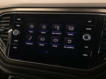 Volkswagen T-Roc 1.5 TSI EVO SE 5dr DSG