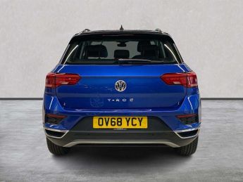 Volkswagen T-Roc 1.5 TSI EVO SE 5dr DSG