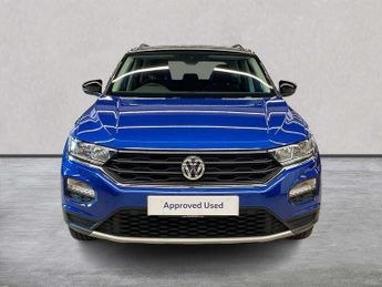 Volkswagen T-Roc 1.5 TSI EVO SE 5dr DSG
