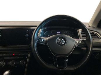 Volkswagen T-Roc 1.5 TSI EVO SE 5dr DSG