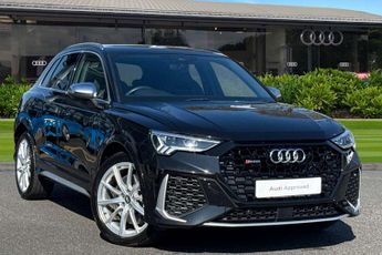 Audi Q3 RS Q3 TFSI Quattro 5dr S Tronic