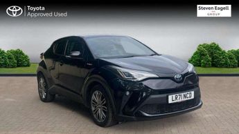 Toyota C-HR 2.0 Hybrid Excel 5dr CVT