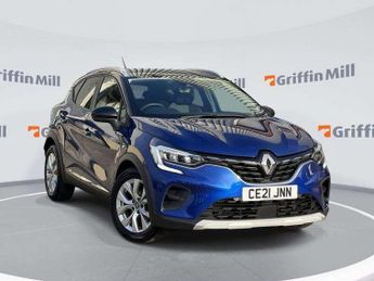 Renault Captur 1.0 TCE 90 Iconic 5dr