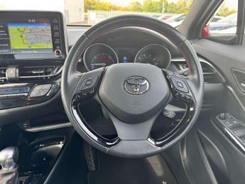 Toyota C-HR 1.8 Hybrid GR Sport 5dr CVT