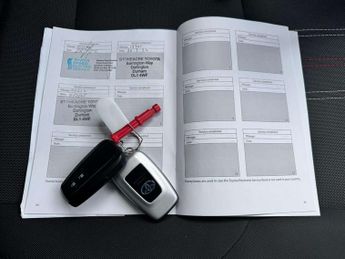 Toyota C-HR 1.8 Hybrid GR Sport 5dr CVT