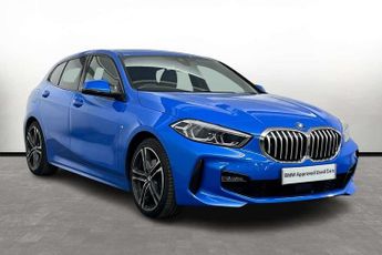 BMW 118 118d M Sport 5dr