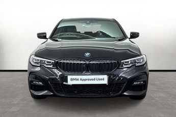BMW 3 Series 320i xDrive M Sport 4dr Step Auto