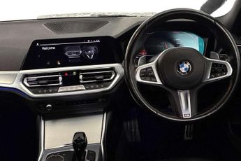 BMW 3 Series 320i xDrive M Sport 4dr Step Auto